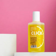 Жидкость для снятия лака без ацетона «Лимон» - Фото 1