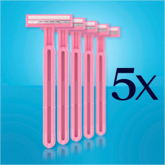 Набор бритв одноразовых - Фото 3