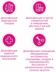 Средство дезинфицирующие «Концентрат» - Фото 2