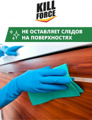Аэрозоль инсектицидный  мух и летающих насекомых - Фото 5