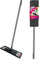 Швабра с телескопической рукояткой «Стайл классик» - Фото 1