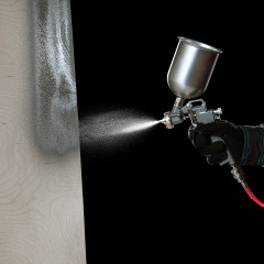 Краскораспылитель пневматический - Фото 8