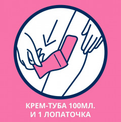 Крем для депиляции для нормальной кожи «Minima» - Фото 3