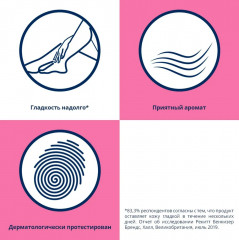 Крем для депиляции для нормальной кожи «Minima» - Фото 7