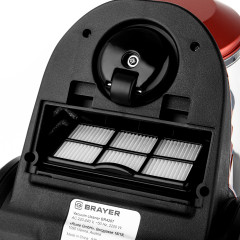 Пылесос BR4207 - Фото 9