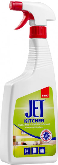 Средство для кухни «Jet For Cleaning Kitchen»