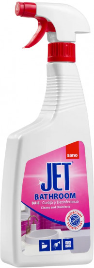 Средство для чистки ванны «Jet for Bathroom»