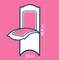 Полоски восковые для чувствительной кожи «Easy-Gelwax» - Фото 3