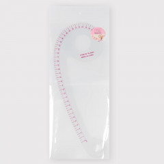 Лекало портновское метрическое «Запятая» - Фото 2