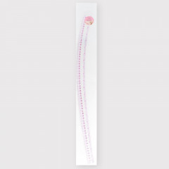 Лекало портновское метрическое «Сабля» - Фото 1