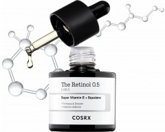 Масло для лица омолаживающее с ретинолом «The Retinol» - Фото 1