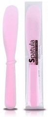 Лопатка для приготовления альгинатной маски «Spatula Middle Pink» - Фото 1