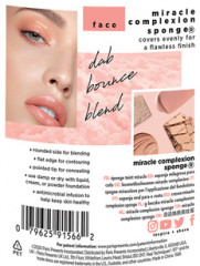 Спонж для макияжа «Miracle Complexion» - Фото 3