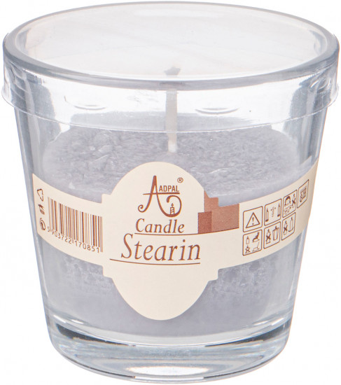 Свеча ароматизированная «Candle stearin»