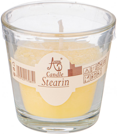 Свеча ароматизированная «Candle stearin»