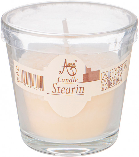 Свеча ароматизированная «Candle stearin»