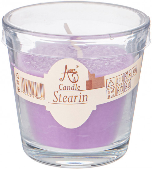 Свеча ароматизированная «Candle stearin»