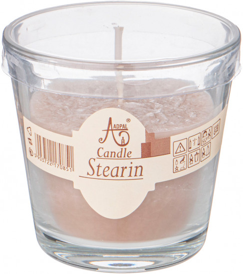 Свеча ароматизированная «Candle stearin»