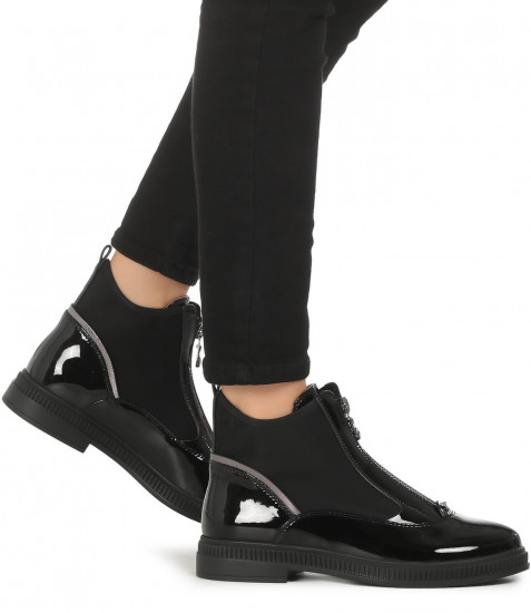 Ботинки женские