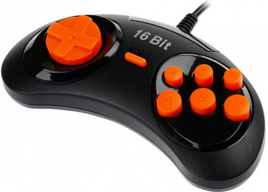 Джойстик Dendy 16-bit