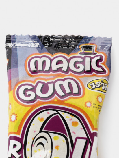 Жевательная резинка «Magic gum roll»