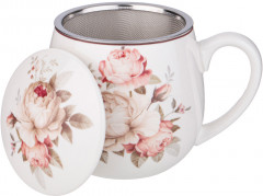 Кружка с ситечком «Мэрибель» - Фото 1