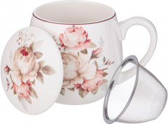 Кружка с ситечком «Мэрибель» - Фото 2