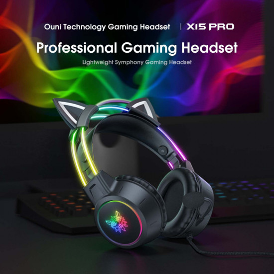 Наушники Onikuma X15 Pro