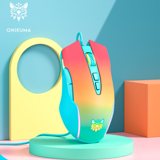 Мышь Onikuma Color Twist