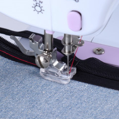 Лапка для вшивания потайной молнии - Фото 3