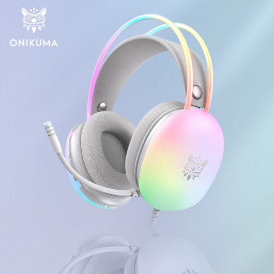 Наушники Onikuma Rainbow Spirit