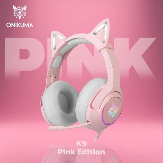 Наушники Onikuma Cat