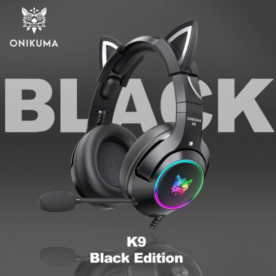 Наушники Onikuma Cat