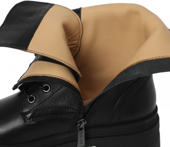 Ботинки женские