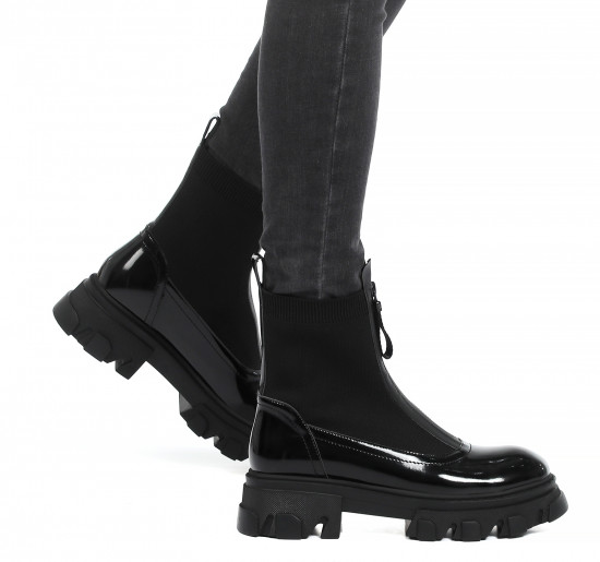 Ботинки женские