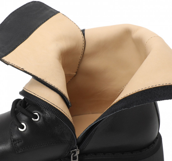 Ботинки женские