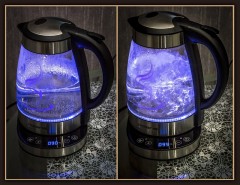 Чайник PWK 1714CGLD - Фото 2