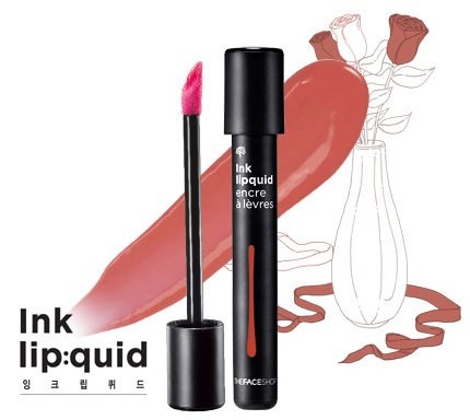 Помада для губ жидкая «Lipquid», тон BR01 | The Face Shop | Фото 1