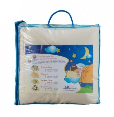 Одеяло «Караван» всесезонное (верблюжья шерсть, 110х140 см) - Фото 1