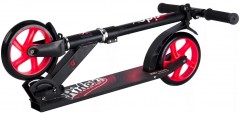 Самокат двухколесный «Predator» - Фото 1