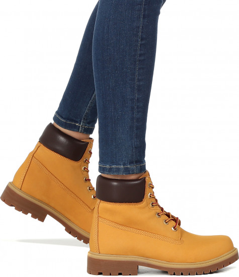 Ботинки женские