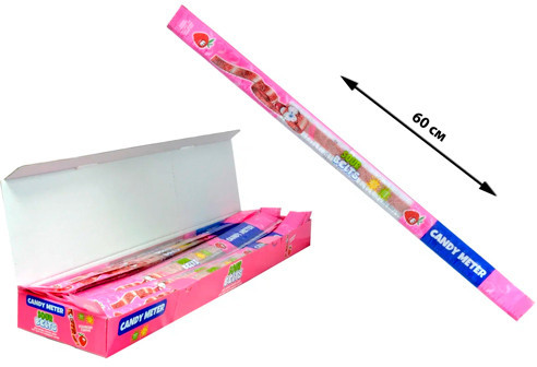Мармелад жевательный «Sour Belts»