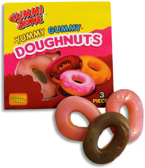 Мармелад жевательный «Doughnuts»