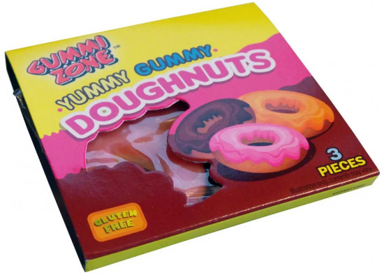 Мармелад жевательный «Doughnuts»