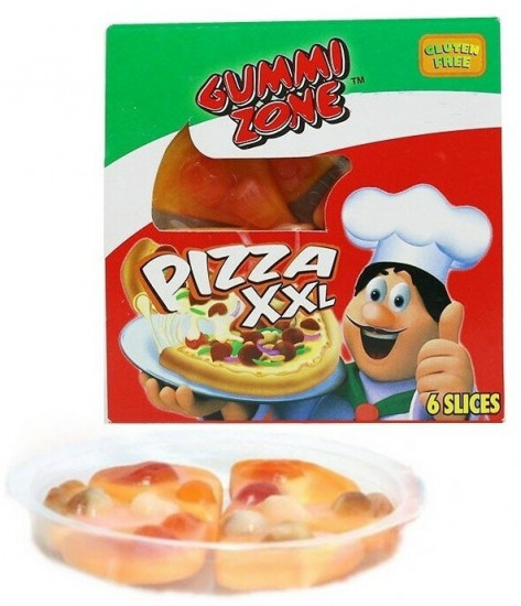 Мармелад жевательный «Pizza XXL»