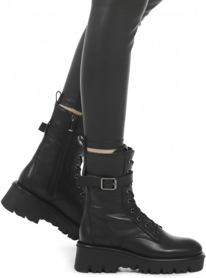 Полусапоги женские