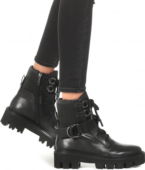 Ботинки женские