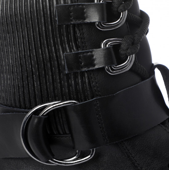 Ботинки женские