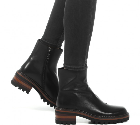 Ботинки женские