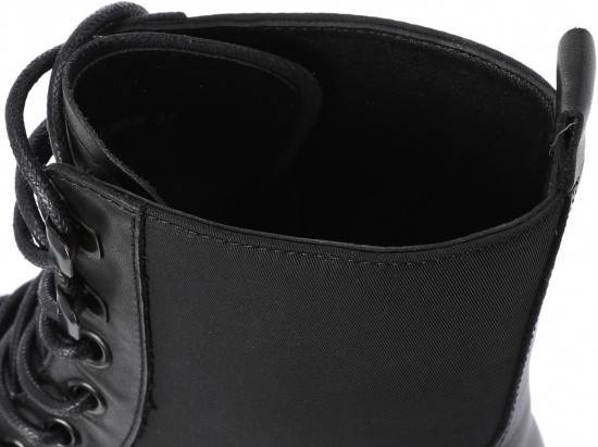 Ботинки женские